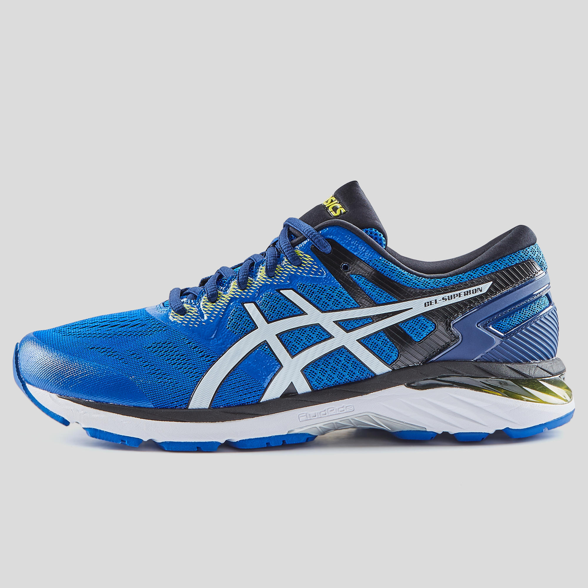 Asics Gel Superion Hombre Zapatillas Running Azul Asics Gel Superion Hombre Zapatillas Running Azul